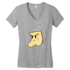 tbu Women's V-Neck T-Shirt