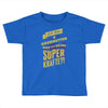 ich bin grossmutter Toddler T-shirt