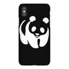 panda bear sticker vinyl decal   cute animal art car window bumper iPhoneX