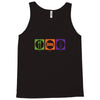 eat sleep radio Tank Top
