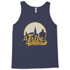 a tribe called quest city skyline atcq Tank Top