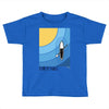 stand up paddle Toddler T-shirt