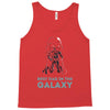best dad in the galaxy Tank Top