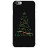 we wish you a merry christmas iPhone 6/6s Case
