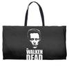 the walken dead Weekender Totes
