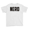 nerd (3) Youth Tee