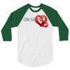 Come Baby 3/4 Sleeve Shirt