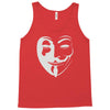 anonymous Tank Top