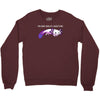 you sure axolotl questions Crewneck Sweatshirt