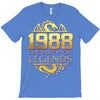 legends are born in 1988 hoodie 5 T-Shirt