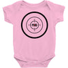 Shot Pubg Baby Bodysuit