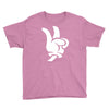 peace sign Youth Tee