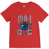 dystopia V-Neck Tee