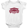 home school valedictorian Baby Onesie