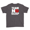 team no sleep Youth Tee