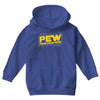 star wars pew pew! Youth Hoodie