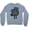 amazin' cat Crewneck Sweatshirt