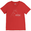 studio ghibli V-Neck Tee