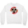 eye one led Crewneck Sweatshirt