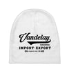 Vandelay industries import Export Original Size 89 Baby Beanies