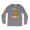 michelangelo's pizza Long Sleeve Shirts