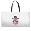 big supporter bayern munich Weekender Totes