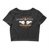 shake &amp; bake Crop Top