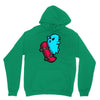 radical ghost Unisex Hoodie