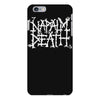 napalm death logo iPhone 6 Plus/6s Plus Case