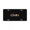 ciara License Plate