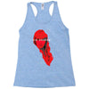 Red Sparrow Racerback Tank