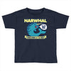 narwhal Toddler T-shirt