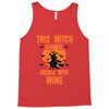 wine witch! Tank Top