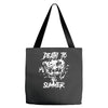 death to summer Tote Bags