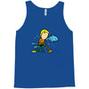 part time job   aquarium Tank Top
