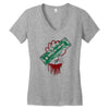 soylent green Women's V-Neck T-Shirt