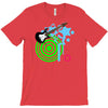 guitar retro music T-Shirt