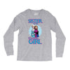 sister of the birthday girl Long Sleeve Shirts