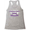 I Love Someone with Gynecologic Cancer to The Moon and Back Racerback Tank