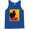 fury of the night Tank Top