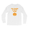 halloween is so my thing Long Sleeve Shirts