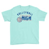 volleyball jefferson high varsity team Youth Tee