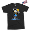 fox b Exclusive T-shirt