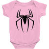 spiderman army Baby Bodysuit