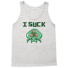 i suck Tank Top