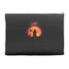 blood moon Accessory Pouches