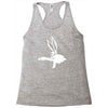 coyote wile coyote beep beep cartoon&amp;fumetti Racerback Tank