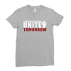 Procrastinators Unite Tomorrow Ladies Fitted T-Shirt