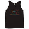 goatee beard mustache Tank Top