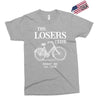 the losers club derry me est. 1958 Exclusive T-shirt